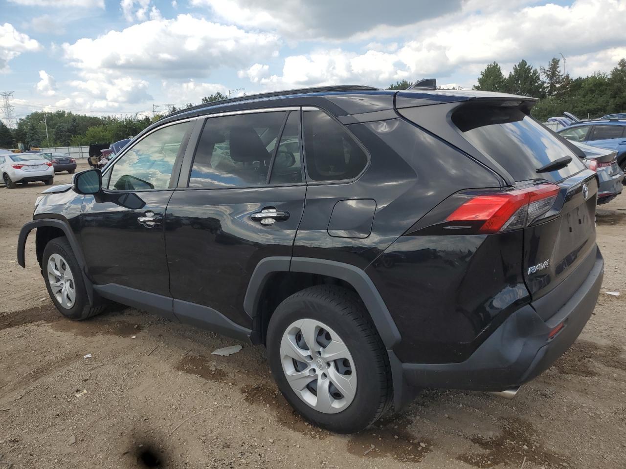 2019 Toyota Rav4 Le - Фото 2