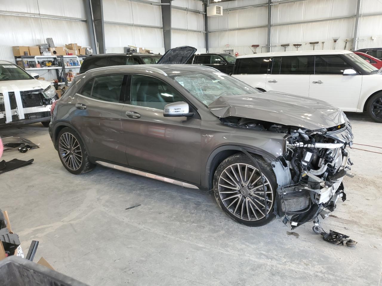 2019 Mercedes-Benz Gla 45 Amg - Фото 4