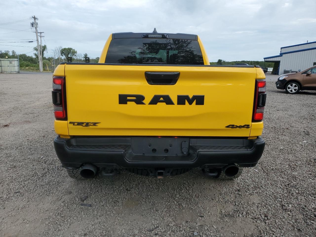 2023 Ram 1500 Trx - Фото 6