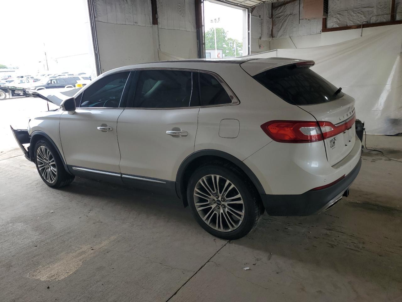 2016 Lincoln Mkx Reserve - Image 2