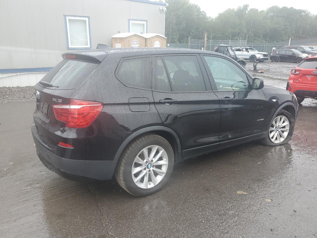 2014 BMW X3 xDrive28I - Фото 3