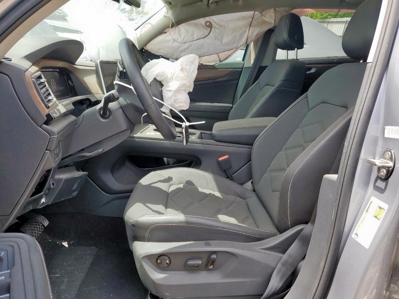 2024 Volkswagen Atlas Se - Image 7