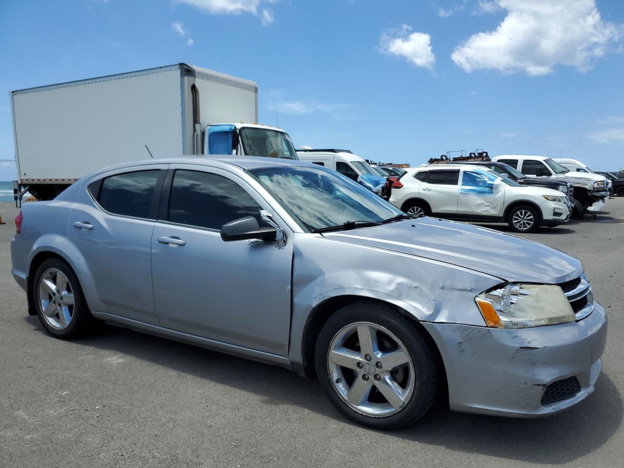2013 Dodge Avenger Se - Фото 4