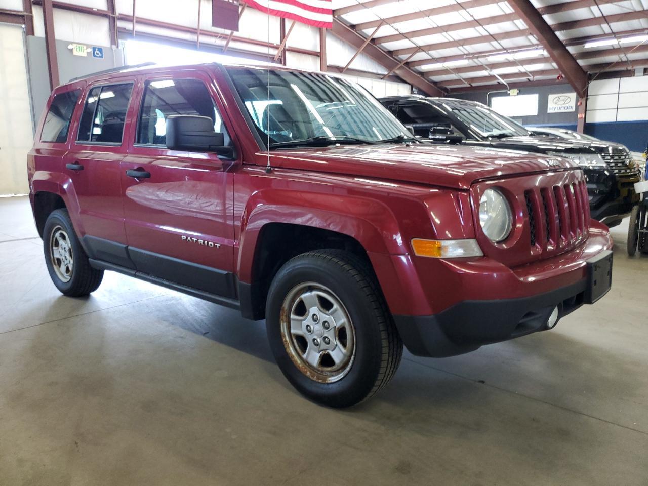 2017 Jeep Patriot Sport - Image 4