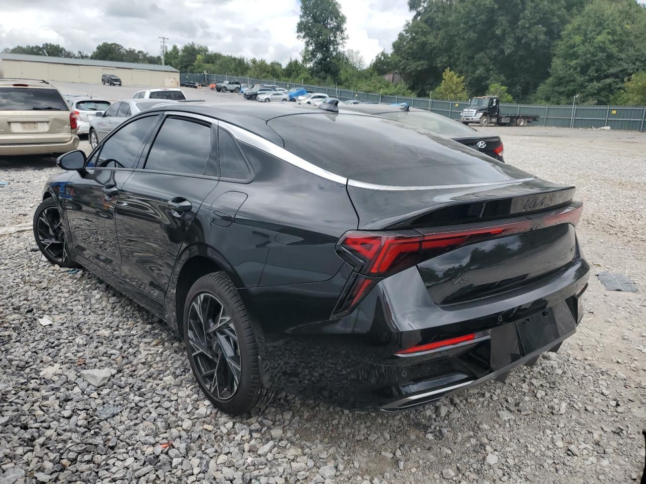 2025 Kia K5 Gt Line - Image 2