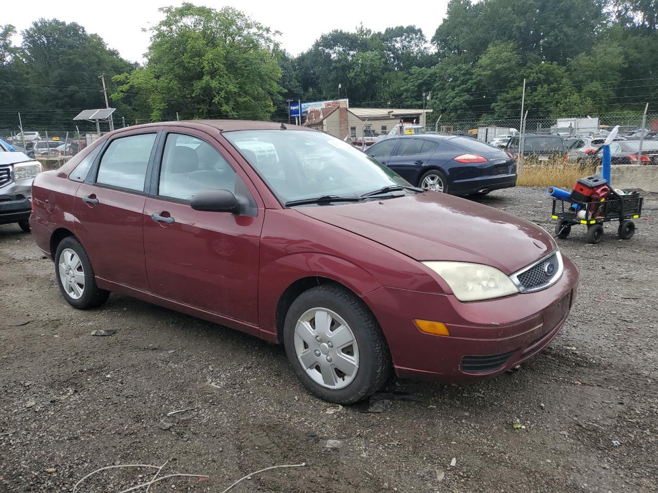 2006 Ford Focus Zx4 - Фото 4