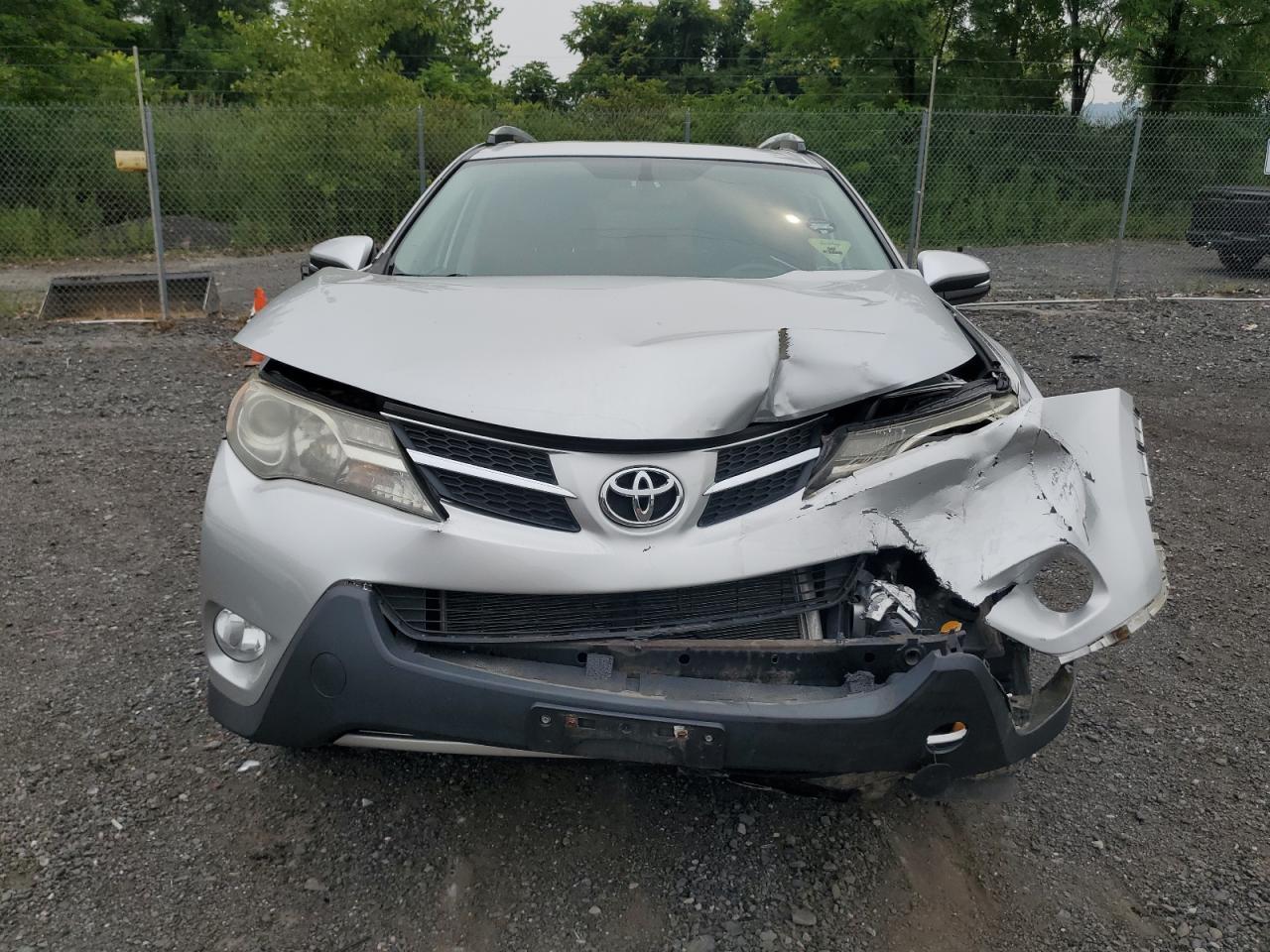 2013 Toyota Rav4 Limited - Фото 5