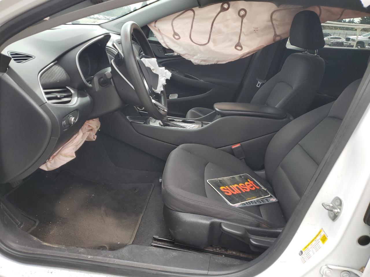 2017 Chevrolet Malibu Ls - Image 7