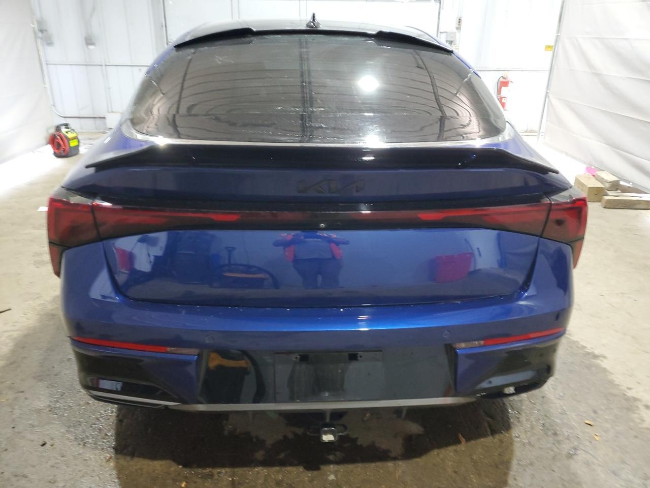 2025 Kia K5 Gt Line - Фото 6