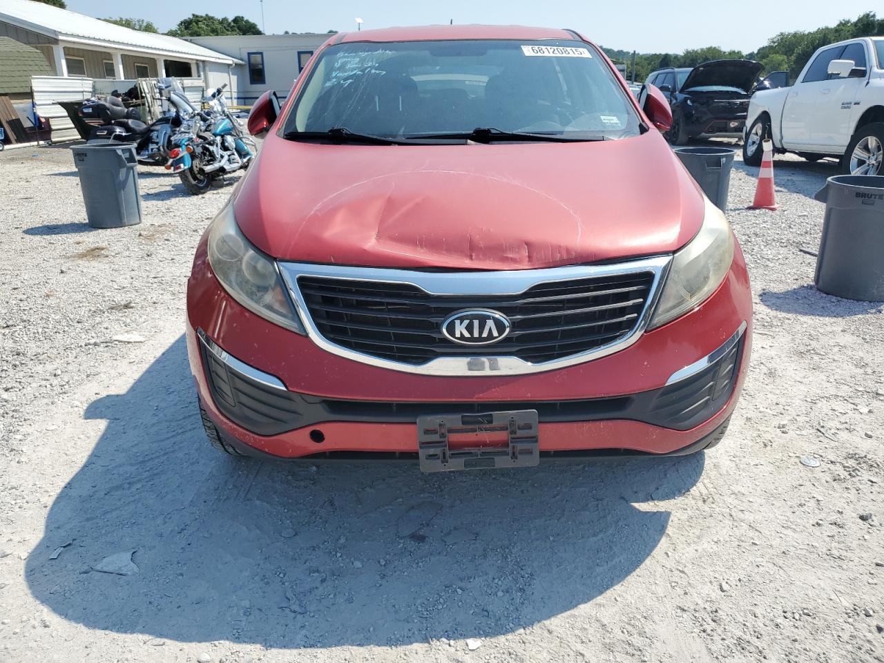 2013 Kia Sportage Base - Image 5