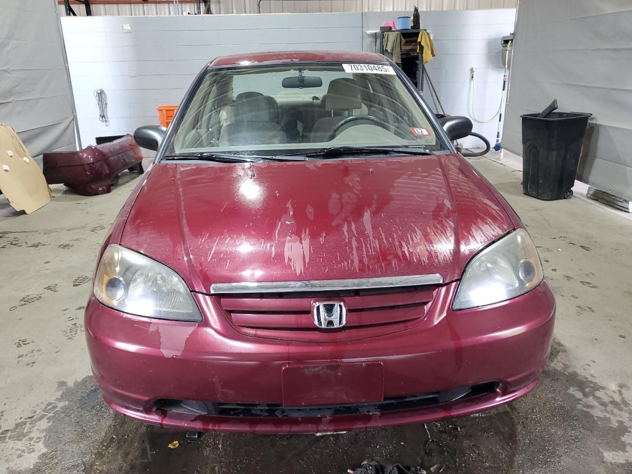 2002 Honda Civic Lx - Image 5