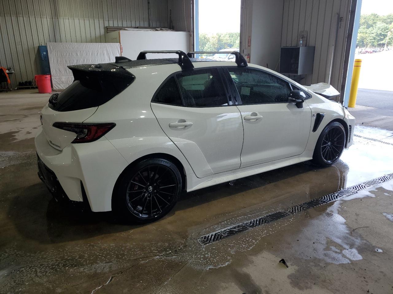 2025 Toyota Gr Corolla Core - Фото 3