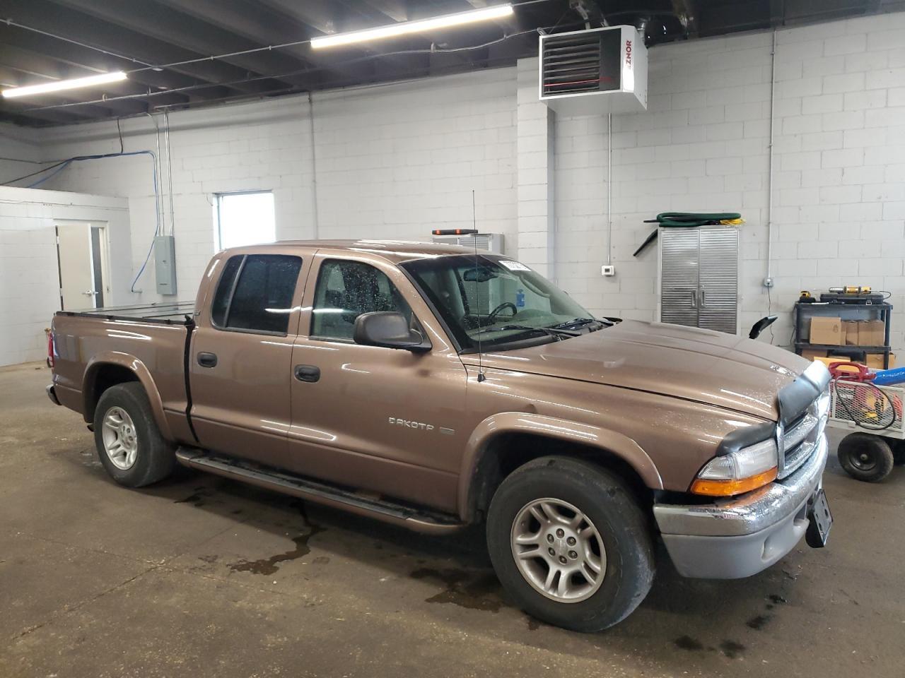 2001 Dodge Dakota Quad - Фото 4