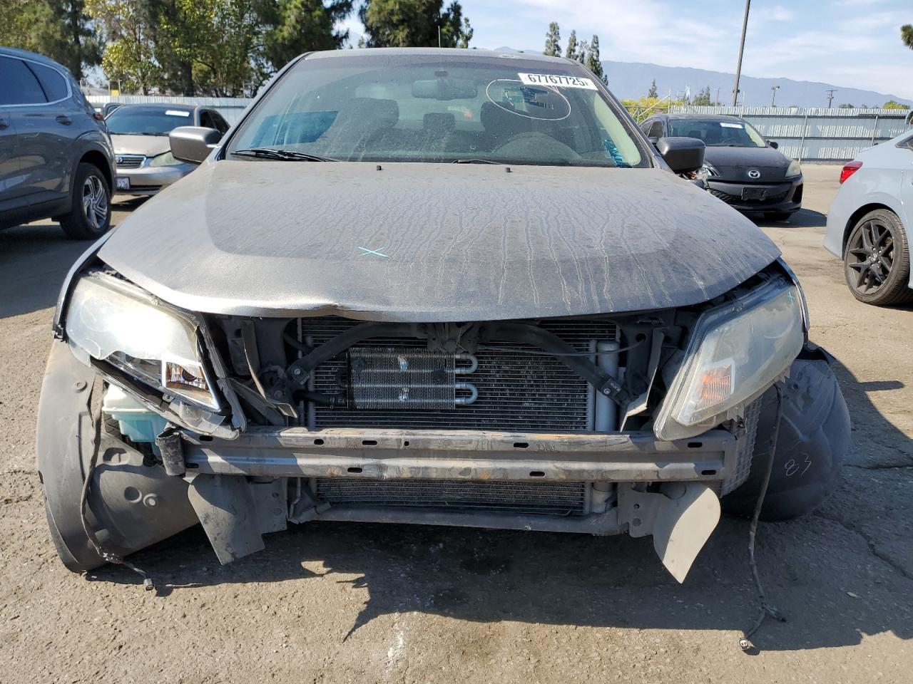 2011 Ford Fusion Se - Фото 5