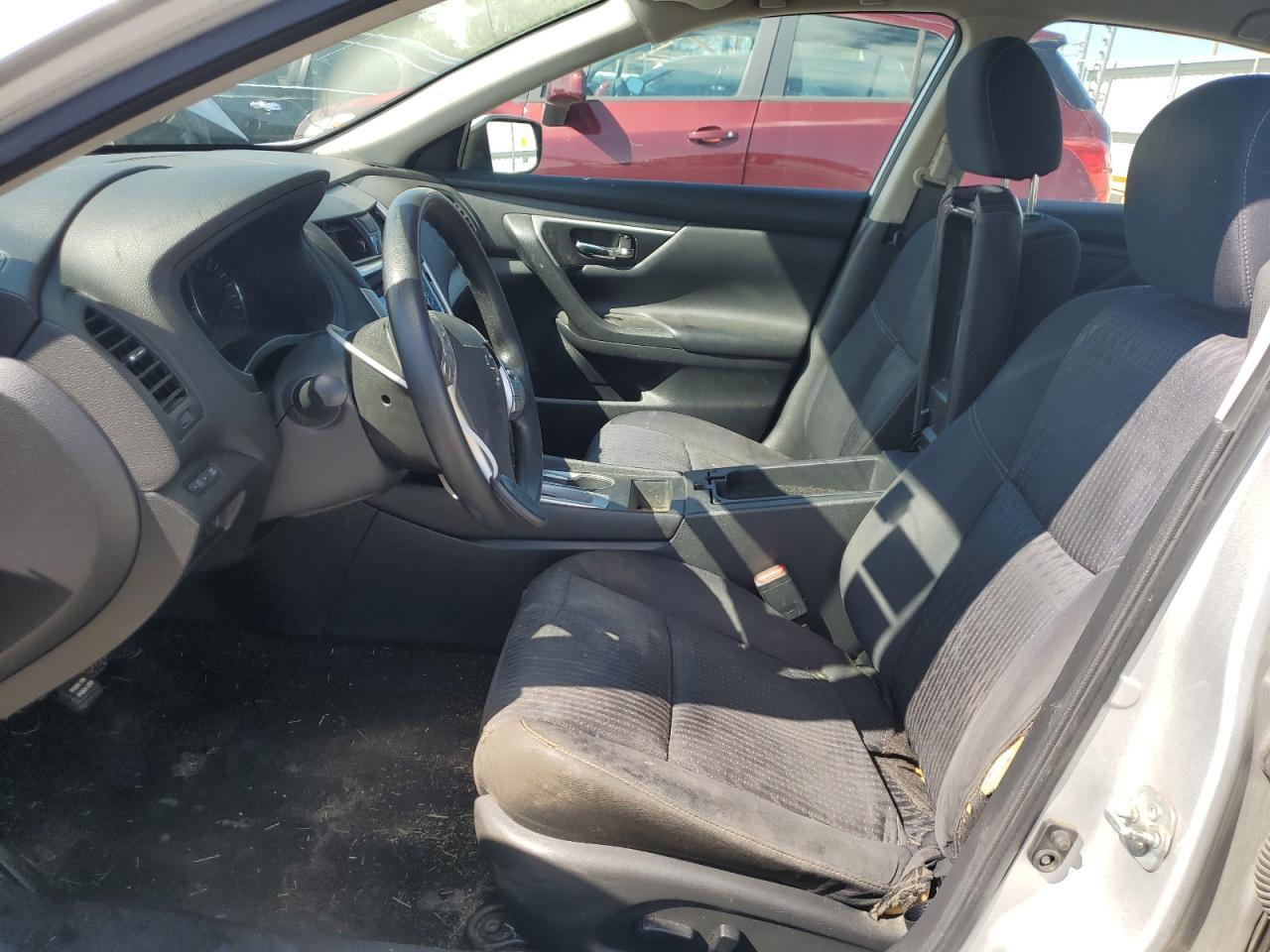 2016 Nissan Altima 2.5 - Фото 7