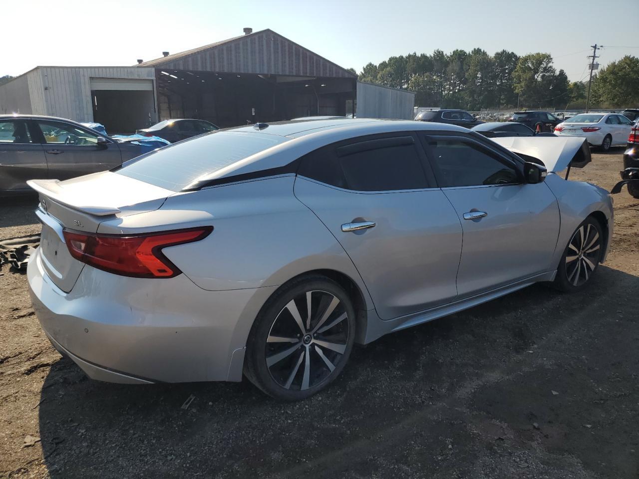 2018 Nissan Maxima 3.5S - Фото 3
