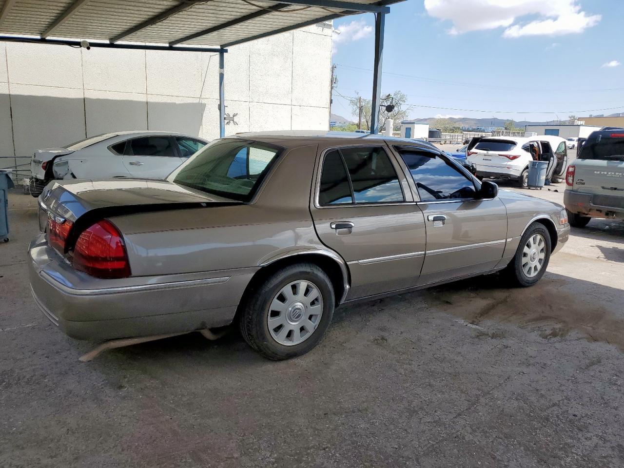 2004 Mercury Grand Marquis Ls - Фото 3