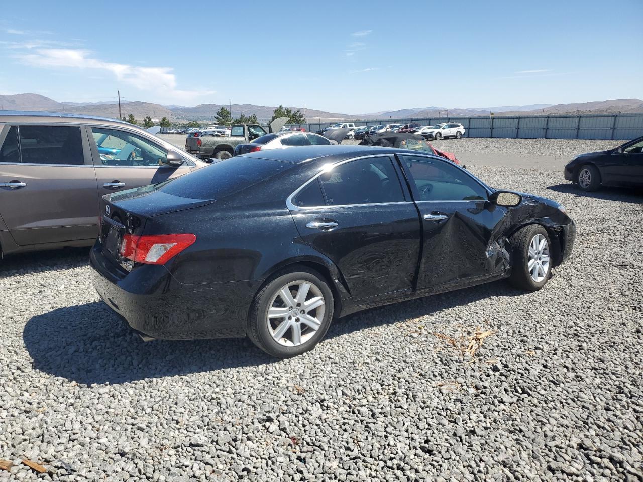 2008 Lexus Es 350 - Фото 3