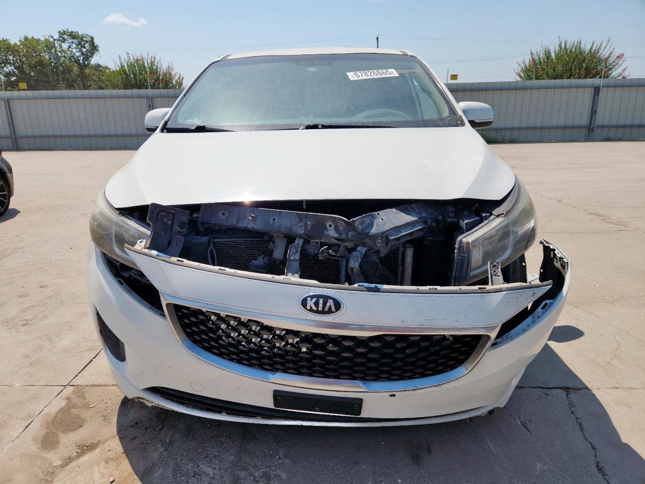 2015 Kia Sedona Lx - Фото 5