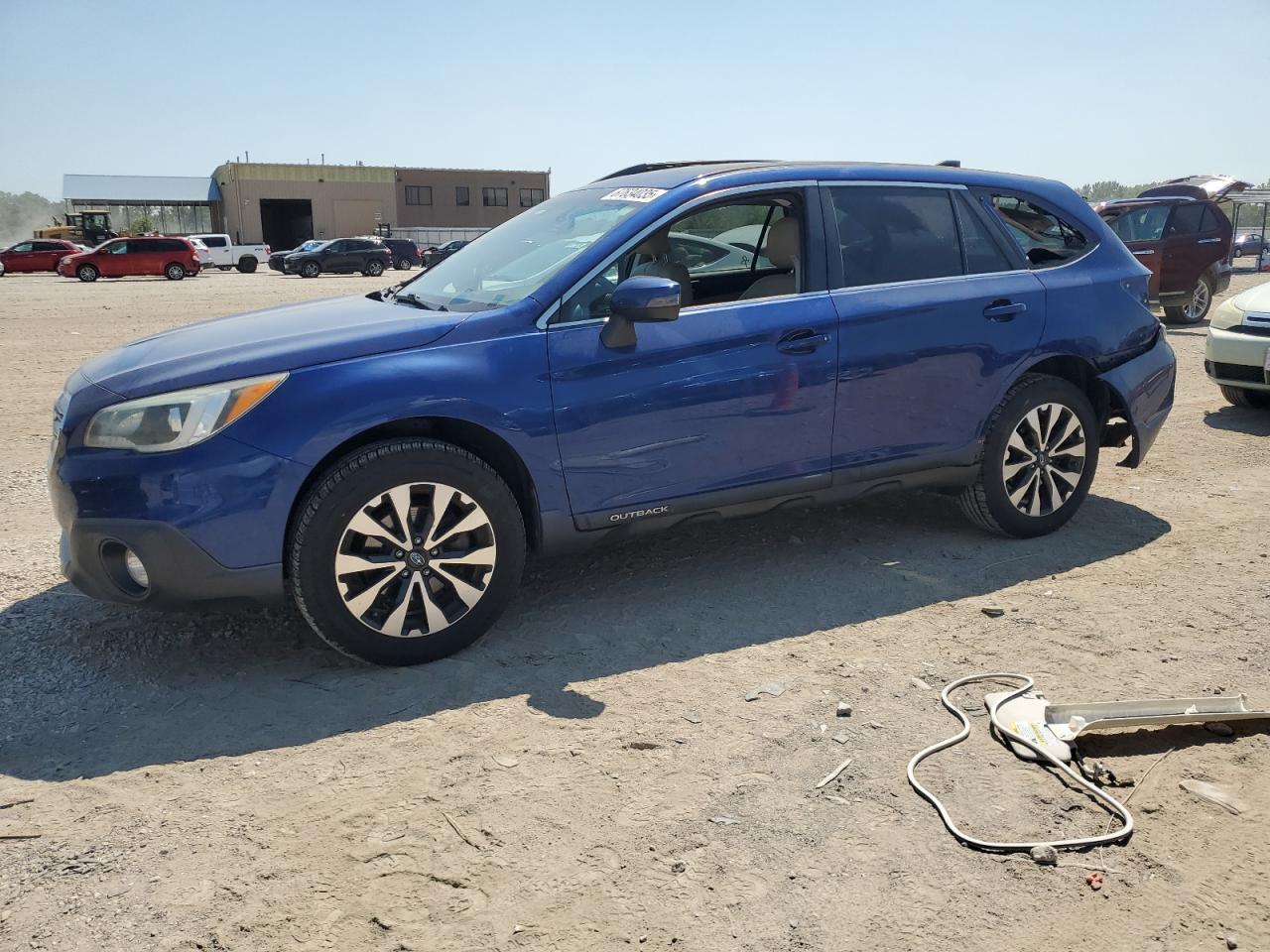 2016 Subaru Outback 2.5I Limited