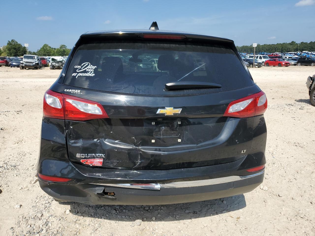 2020 Chevrolet Equinox Lt - Фото 6