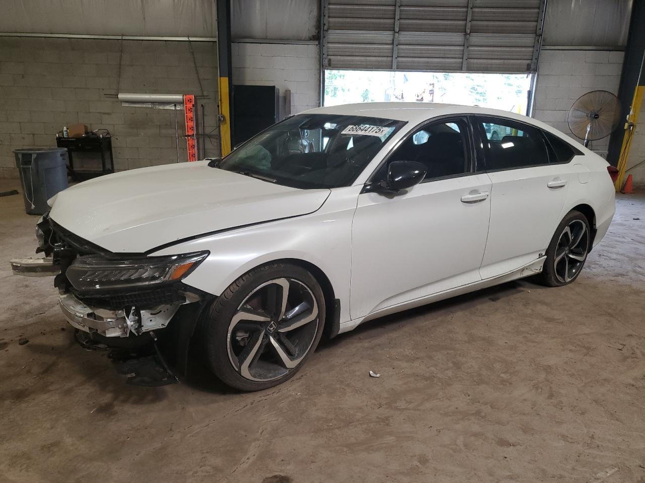 2021 Honda Accord Sport Se