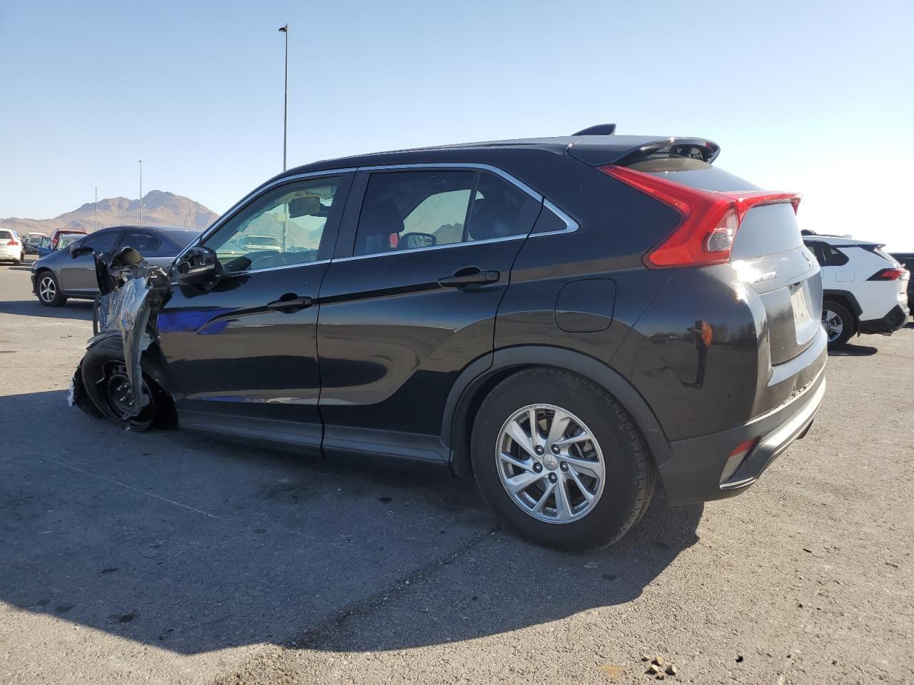 2019 Mitsubishi Eclipse Cross Es - Image 2