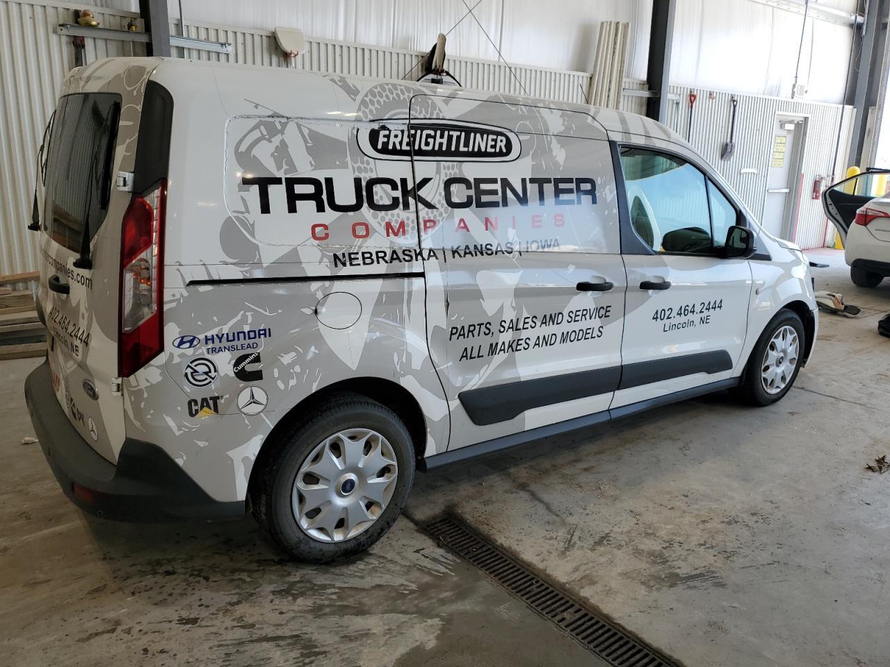 2016 Ford Transit Connect Xlt - Фото 3