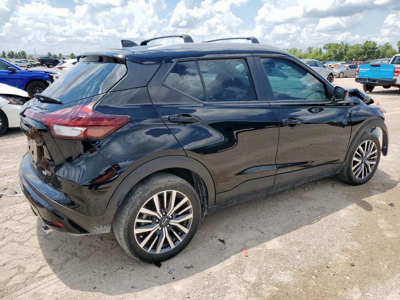 2023 Nissan Kicks Sv - Фото 3