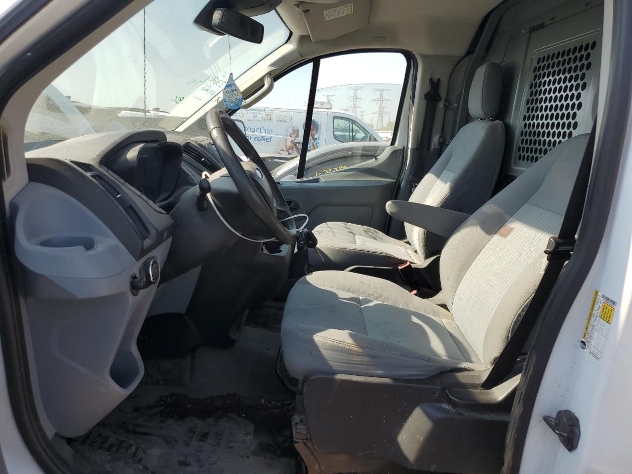 2016 Ford Transit T-150 - Фото 7