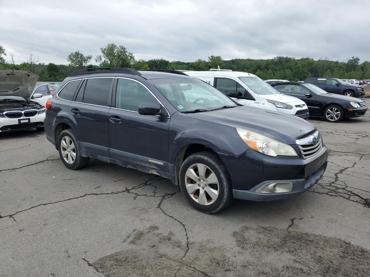 2012 Subaru Outback 2.5I Premium - Фото 4