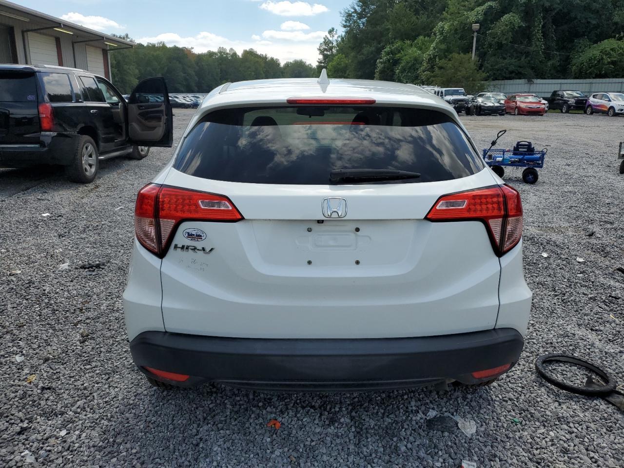 2016 Honda Hr-V Ex - Фото 6