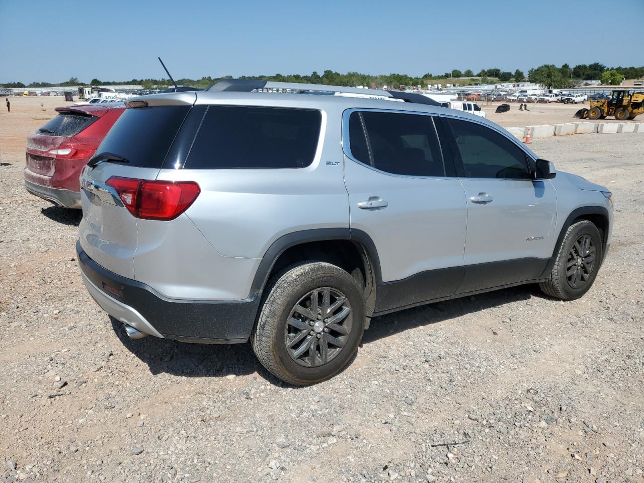 2019 GMC Acadia Slt-1 - Image 3