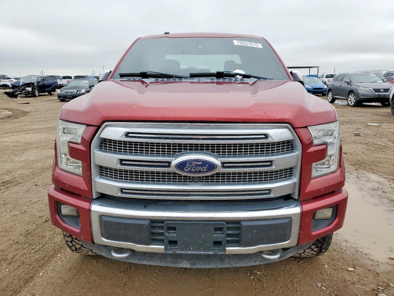 2016 Ford F150 Supercrew - Фото 5