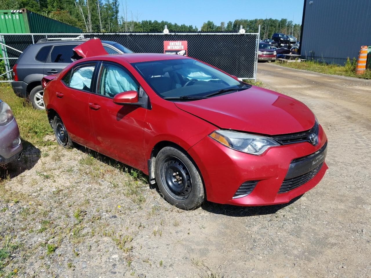 2016 Toyota Corolla L - Image 4