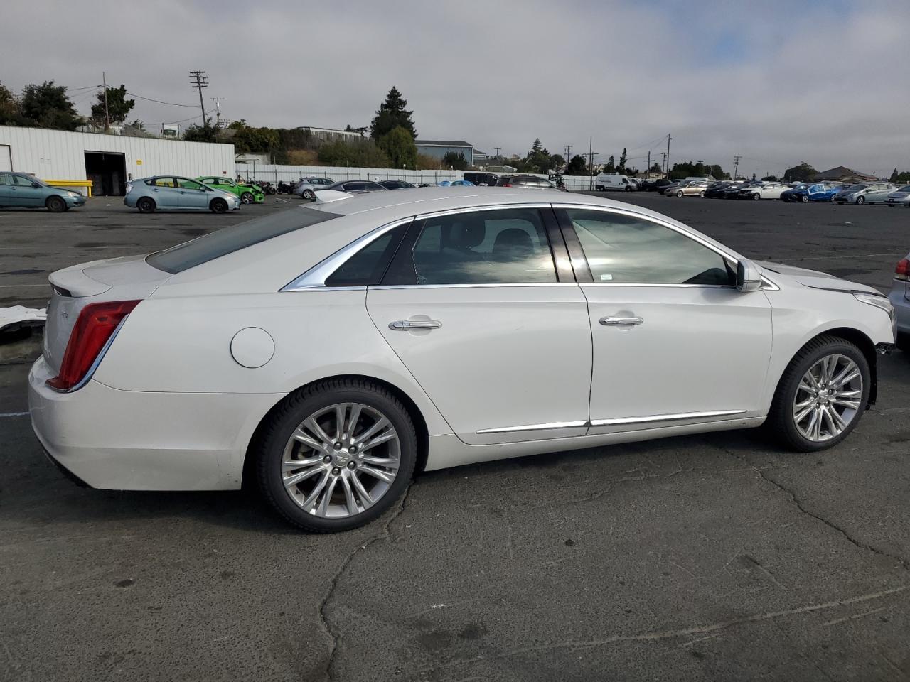 2018 Cadillac Xts Luxury - Фото 3