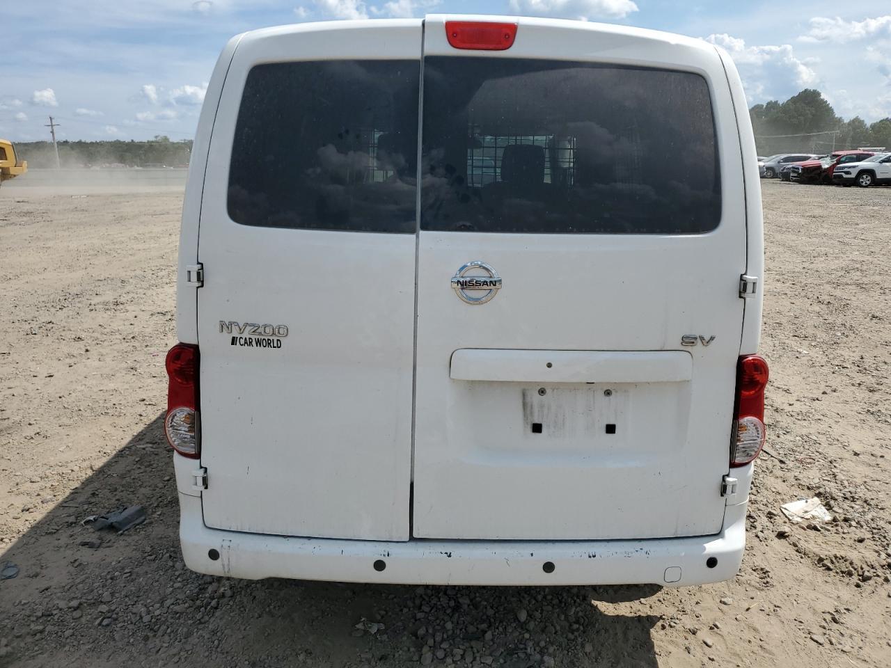 2020 Nissan Nv200 2.5S - Фото 6