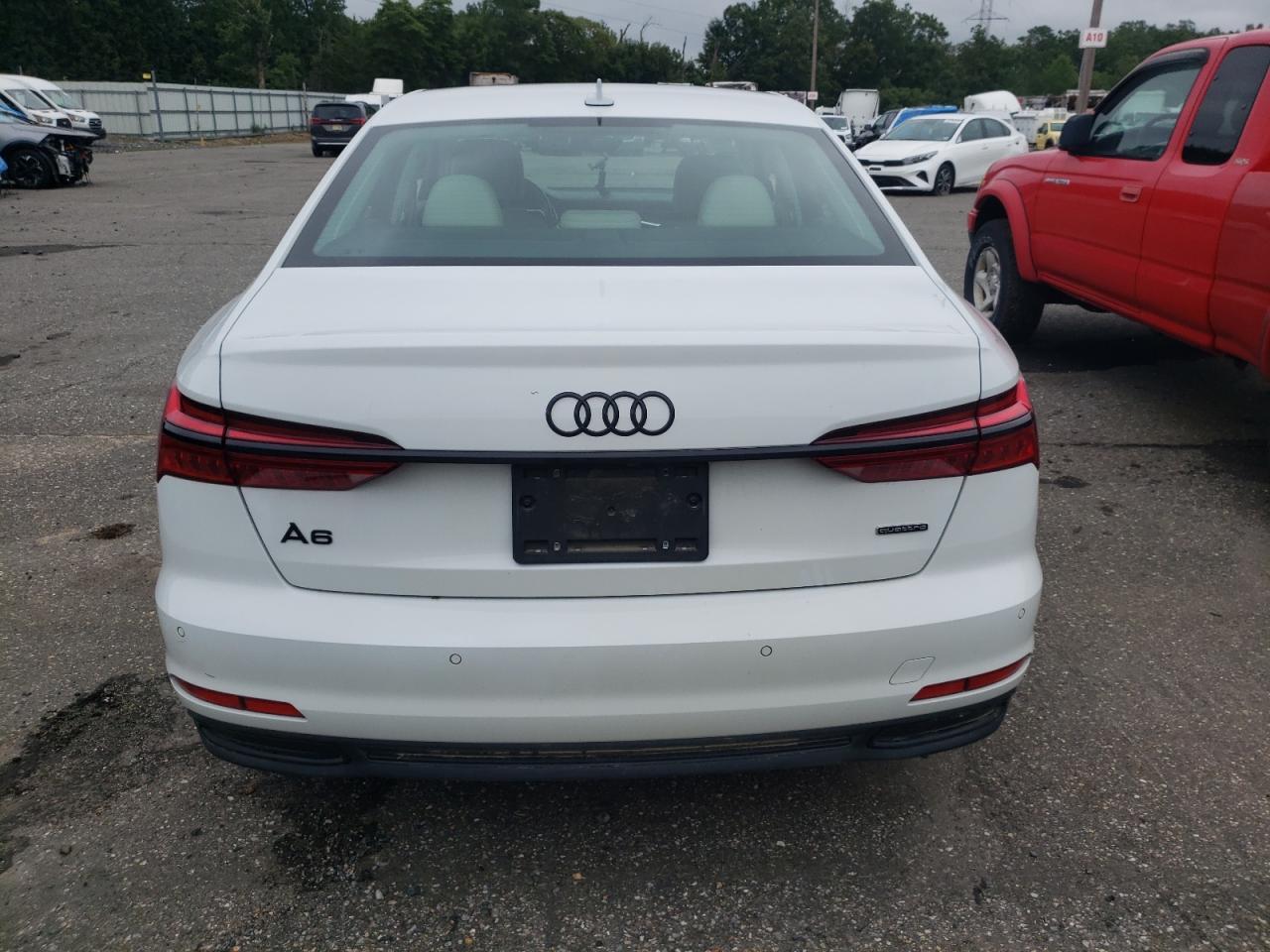 2023 Audi A6 Premium Plus - Фото 6