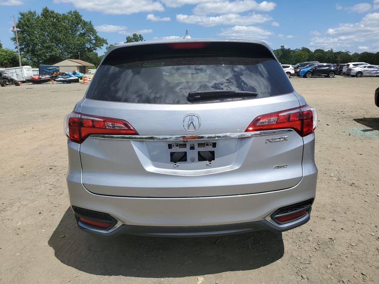 2018 Acura Rdx - Фото 6