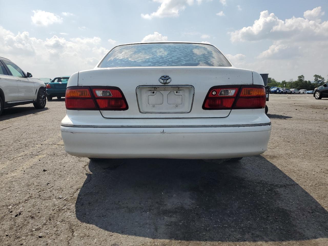 1998 Toyota Avalon Xl - Фото 6