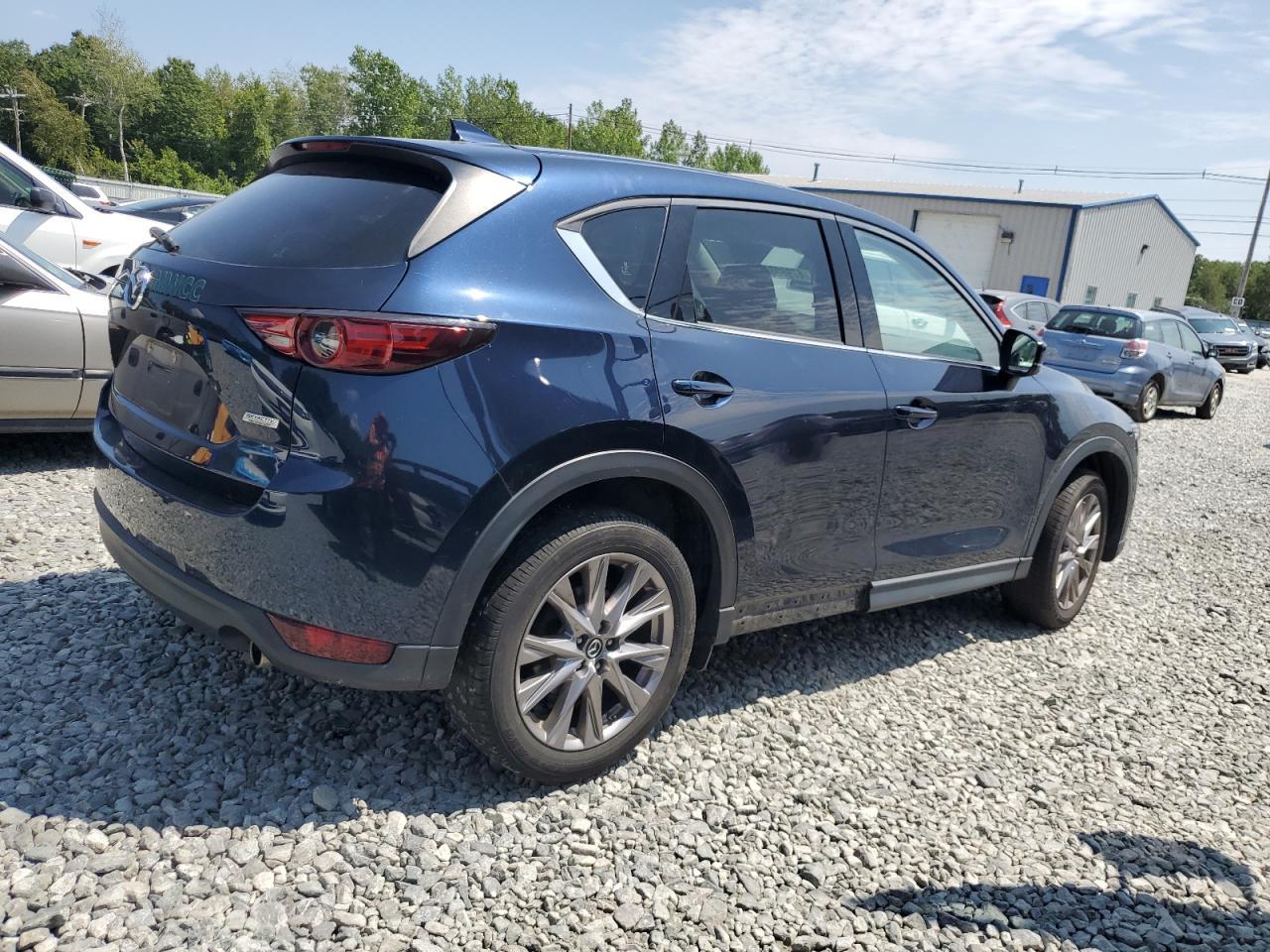 2019 Mazda Cx-5 Grand Touring - Фото 3