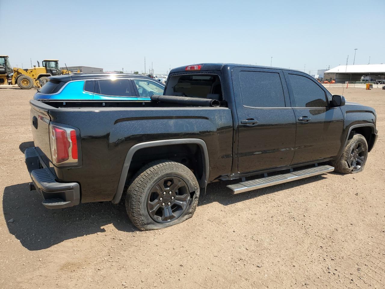 2018 GMC Sierra K1500 Slt - Image 3