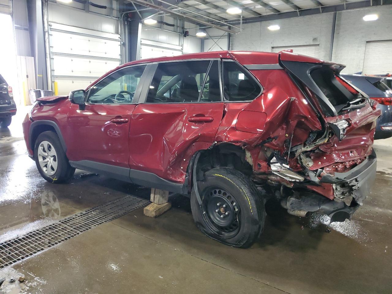 2023 Toyota Rav4 Le - Фото 2