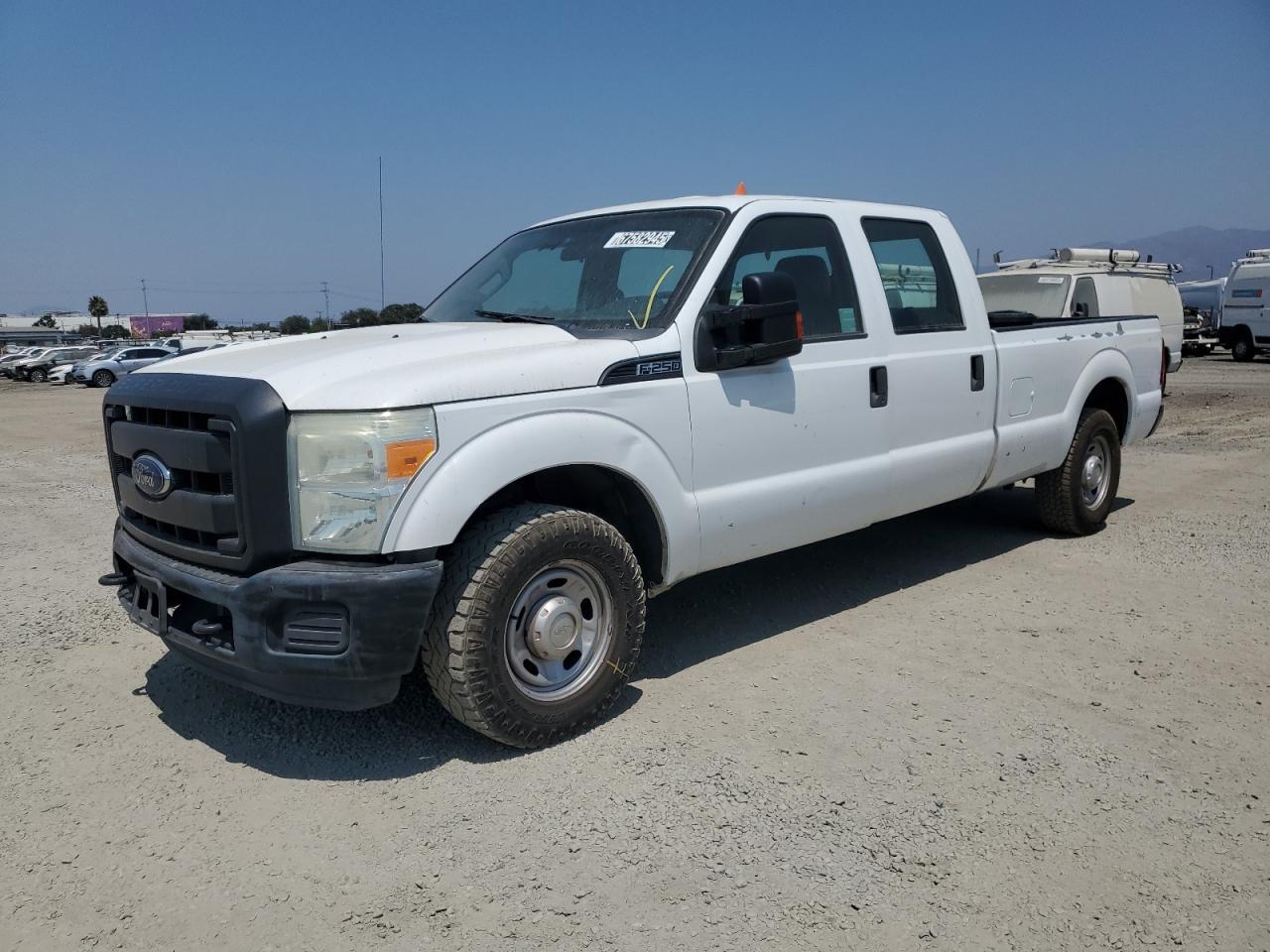 2016 Ford F250 Super Duty