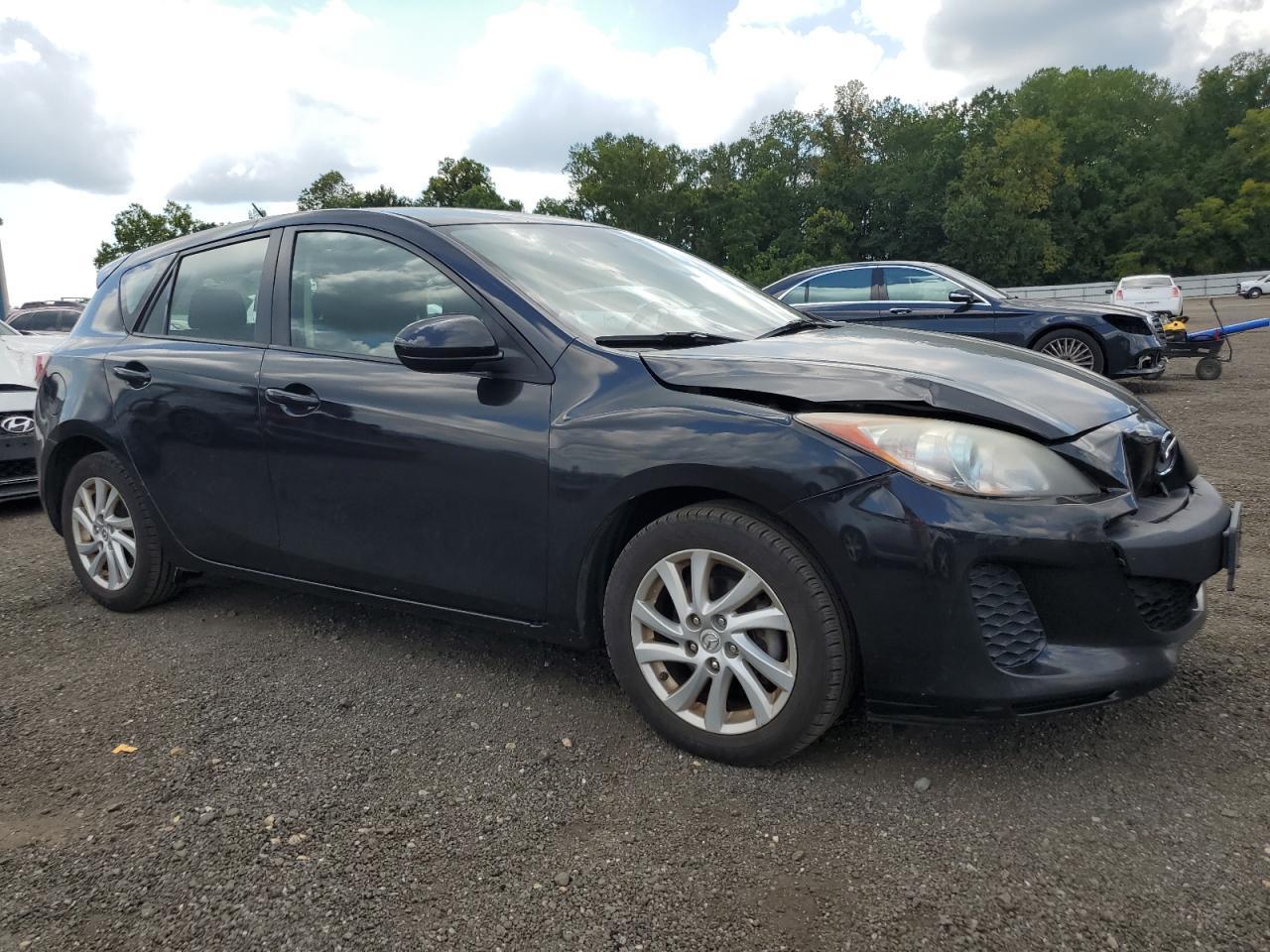 2012 Mazda 3 I - Фото 4