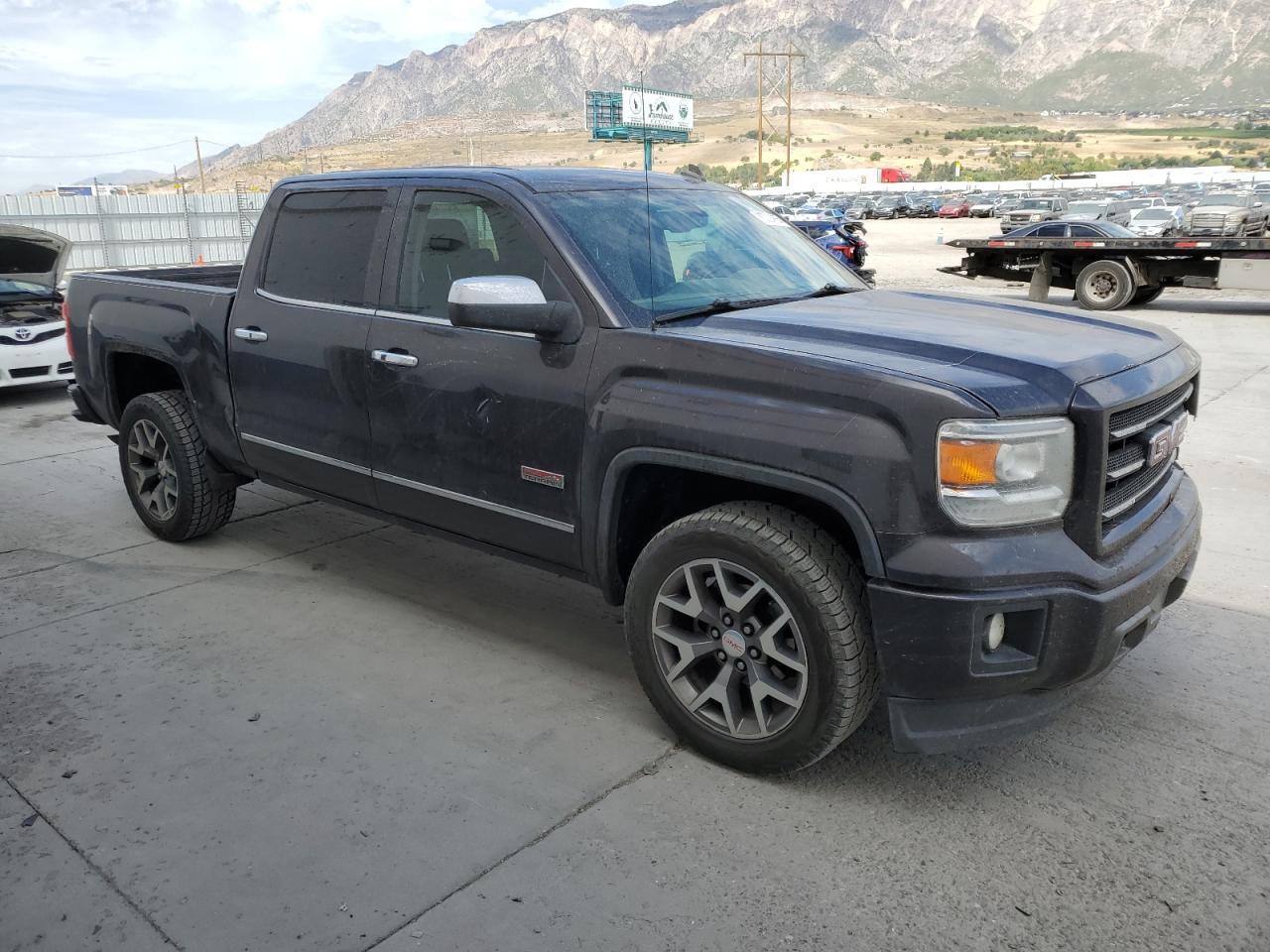 2014 GMC Sierra K1500 Sle - Фото 4