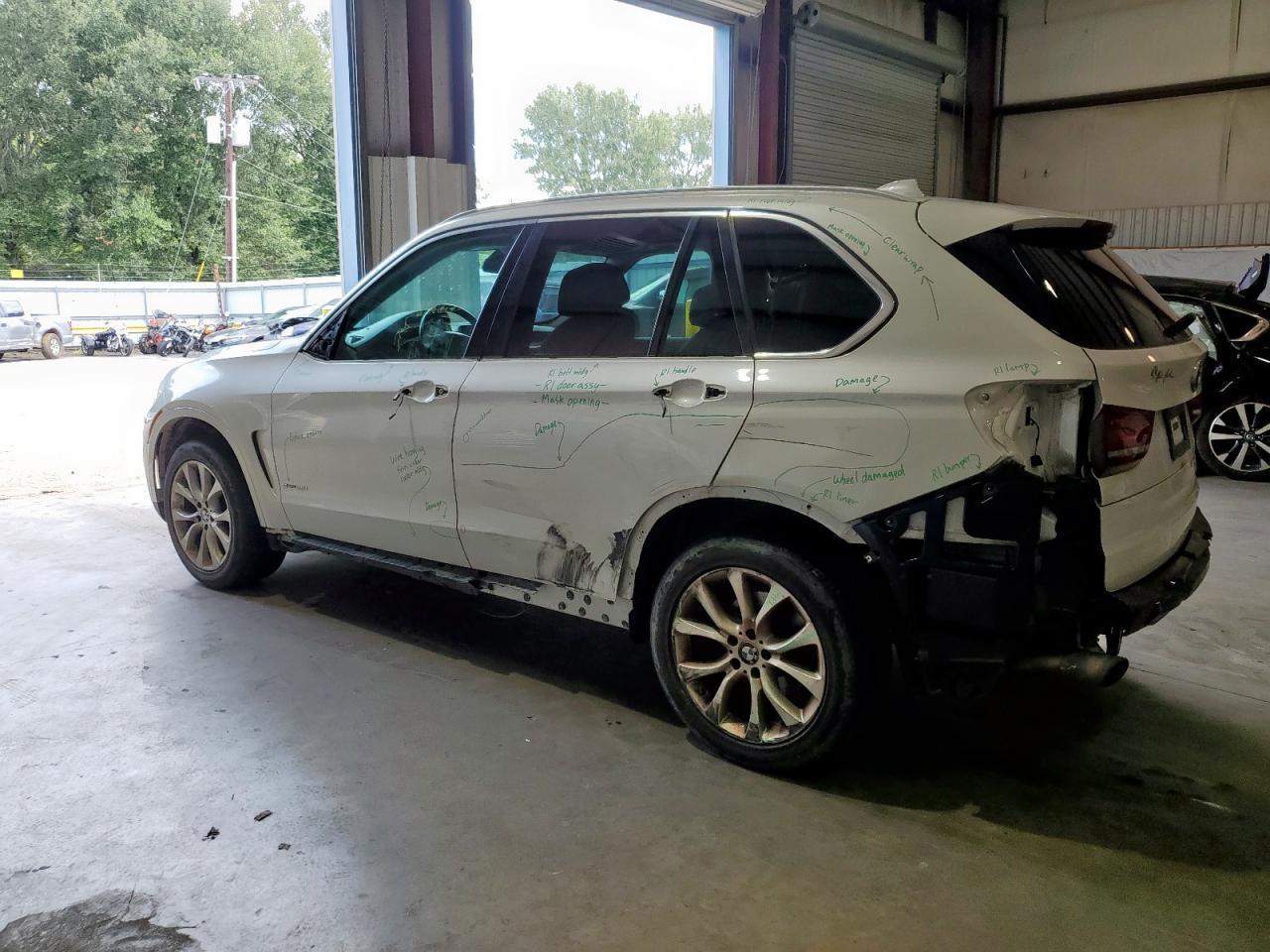 2015 BMW X5 Sdrive35I - Image 2