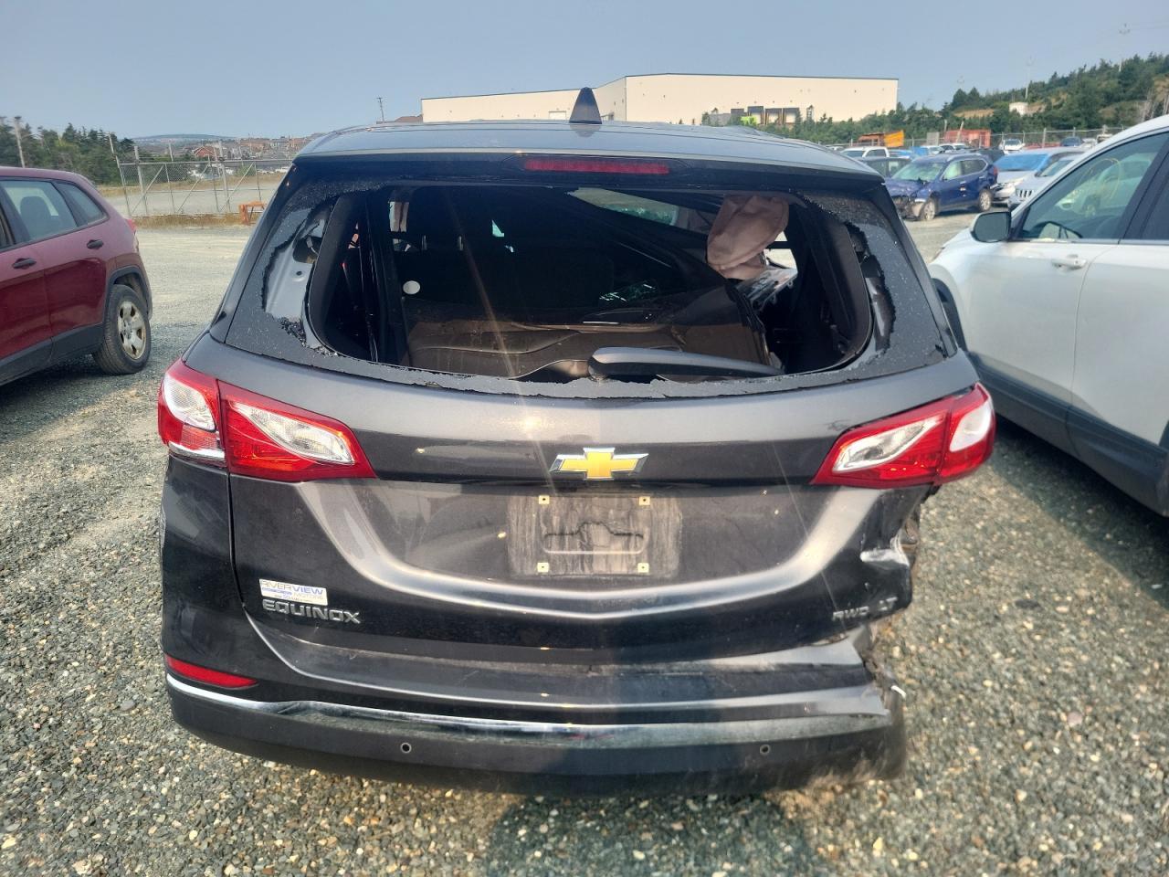 2021 Chevrolet Equinox Lt - Image 6