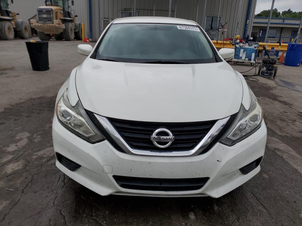 2018 Nissan Altima 2.5 S - Фото 5