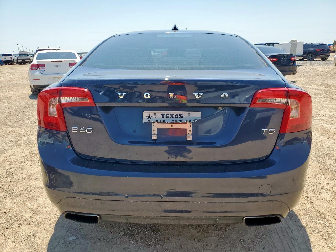 2015 Volvo S60 Platinum - Фото 6